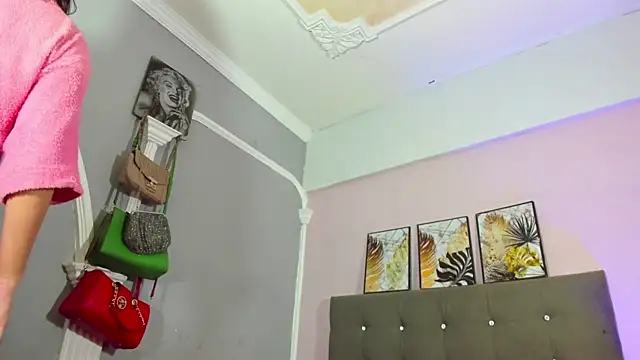 sexy-luna-star-ts online show from 20, 12, 2025