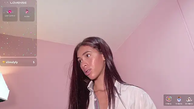 Iamkarlaa doll online show from 22, 2, 2025