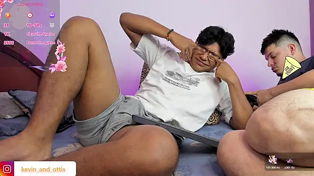  Ottis  online show from 12, 3, 2026