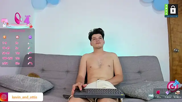  Ottis  online show from 28, 9, 2025