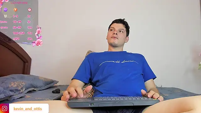  Ottis  online show from 14, 4, 2026