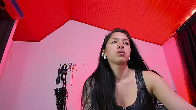 MistressVenena online show from 1, 11, 2025