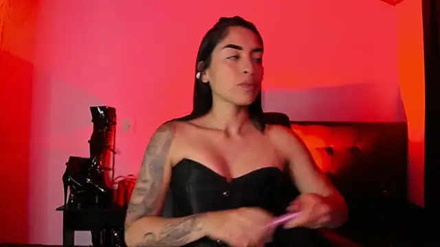 MistressVenena online show from 8, 1, 2026