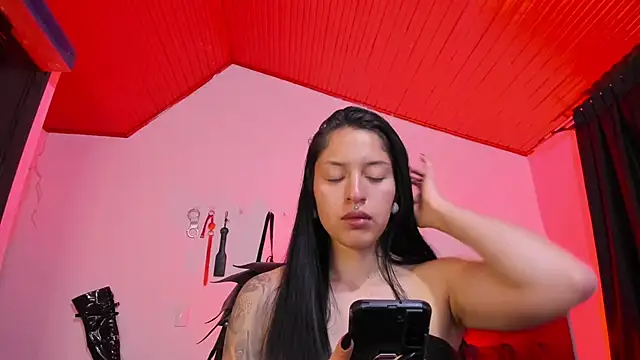 MistressVenena online show from 30, 10, 2025