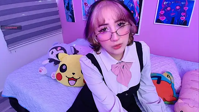 Miwa violet online show from 19, 12, 2025