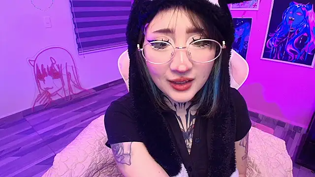 Miwa violet online show from 21, 7, 2026