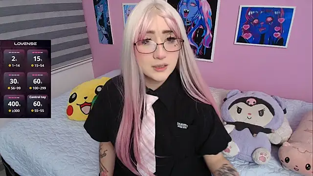 Miwa violet online show from 22, 10, 2025