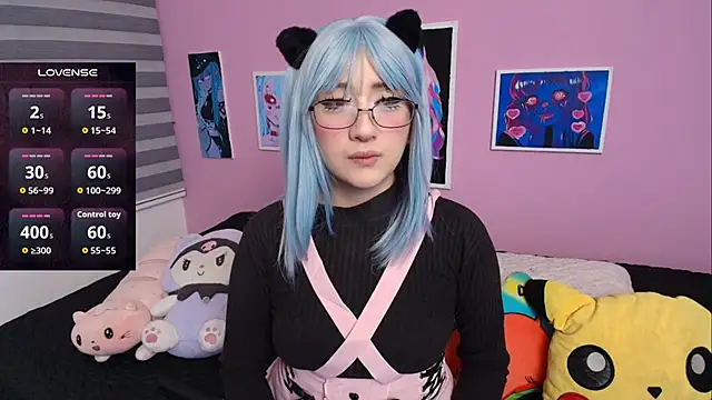 Miwa violet online show from 19, 9, 2025