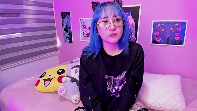 Miwa violet online show from 16, 3, 2025