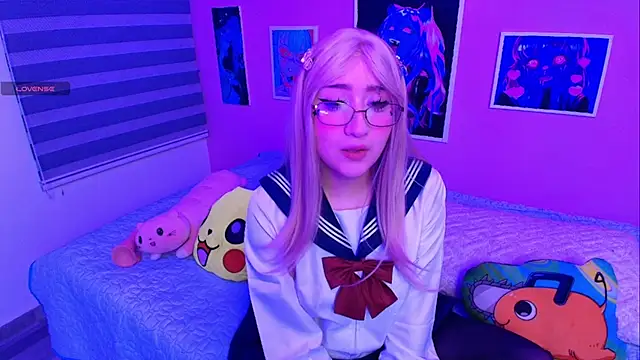 Miwa violet online show from 5, 1, 2026