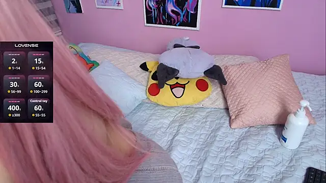 Miwa violet online show from 19, 10, 2025