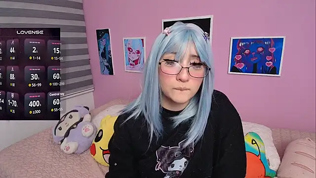 Miwa violet online show from 8, 9, 2025