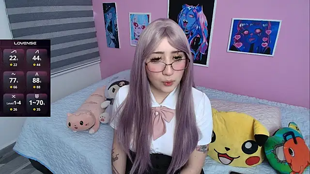 Miwa violet online show from 7, 11, 2025