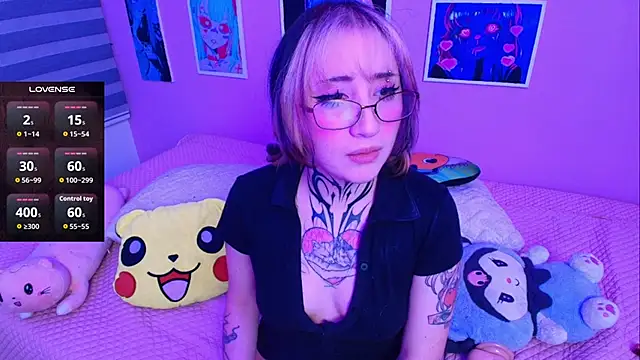 Miwa violet online show from 20, 2, 2026