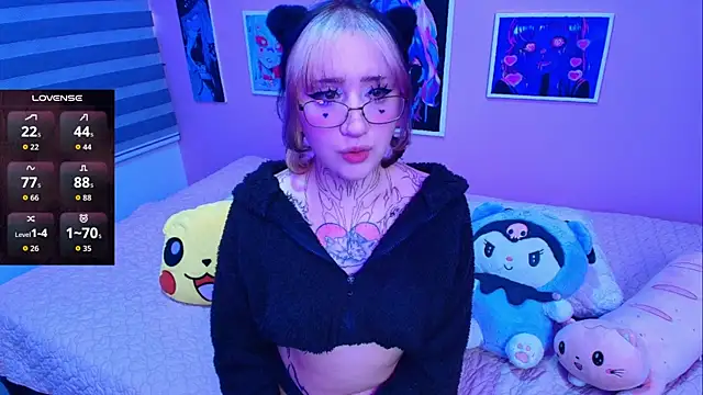 Miwa violet online show from 17, 1, 2026