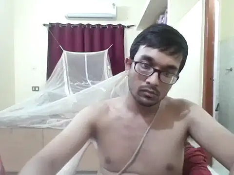 THE NAKED BOY online show from 24, 9, 2025