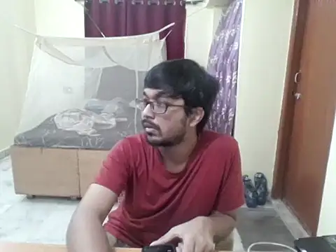 THE NAKED BOY online show from 19, 4, 2026