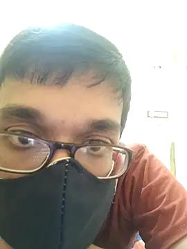 THE NAKED BOY online show from 19, 2, 2025