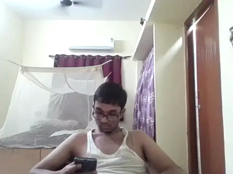 THE NAKED BOY online show from 27, 11, 2025