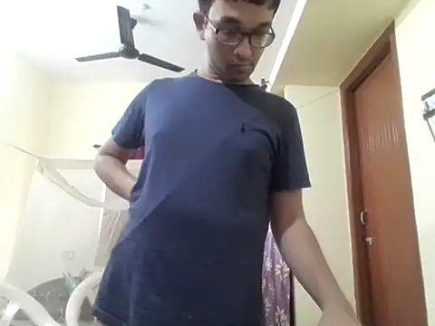 THE NAKED BOY online show from 23, 11, 2025