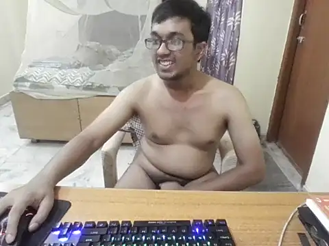 THE NAKED BOY online show from 23, 5, 2026
