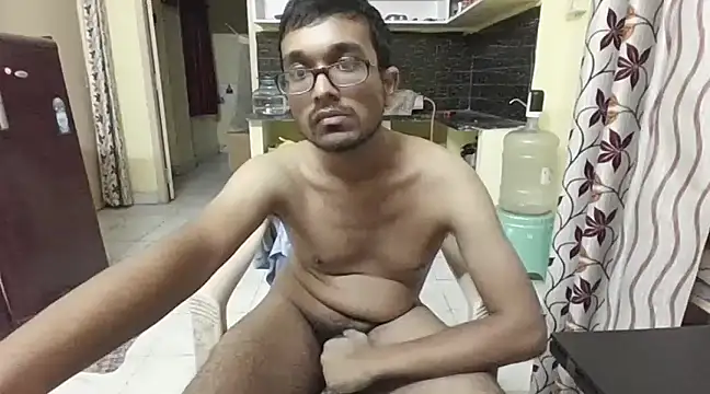 THE NAKED BOY online show from 30, 1, 2025