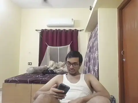 THE NAKED BOY online show from 12, 11, 2025