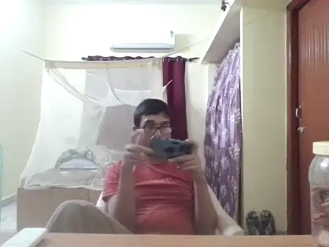 THE NAKED BOY online show from 29, 9, 2025