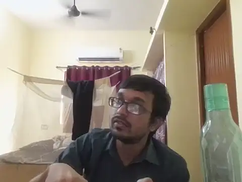 THE NAKED BOY online show from 5, 11, 2025