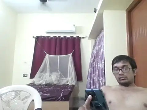 THE NAKED BOY online show from 13, 11, 2025