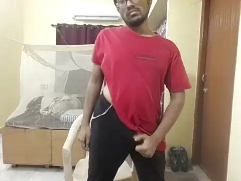 THE NAKED BOY online show from 13, 4, 2026