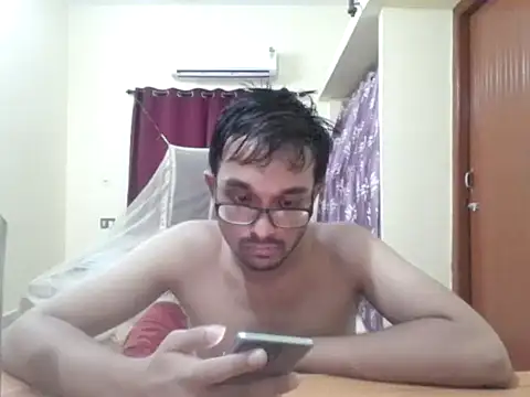 THE NAKED BOY online show from 26, 9, 2025