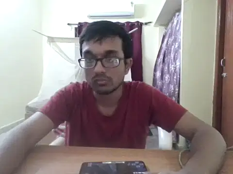 THE NAKED BOY online show from 23, 9, 2025