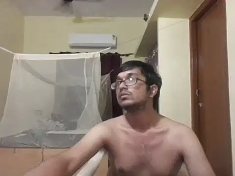 THE NAKED BOY online show from 18, 11, 2025