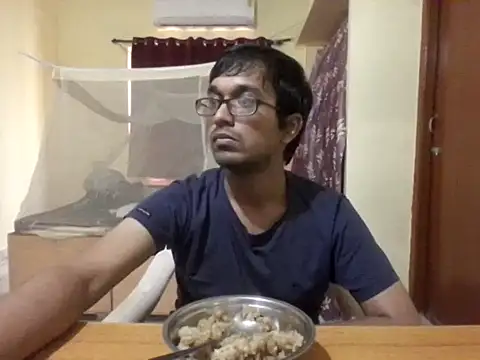 THE NAKED BOY online show from 15, 11, 2025