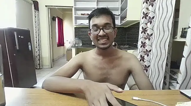 THE NAKED BOY online show from 25, 1, 2025