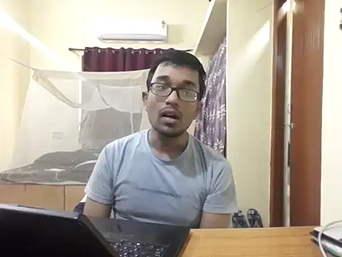 THE NAKED BOY online show from 29, 11, 2025