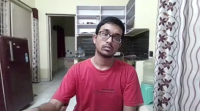 THE NAKED BOY online show from 23, 2, 2025