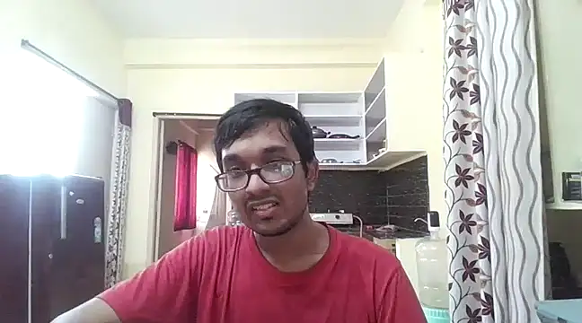 THE NAKED BOY online show from 23, 3, 2025