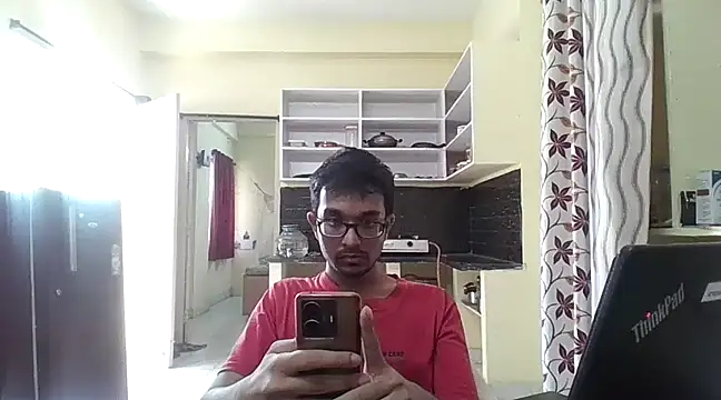 THE NAKED BOY online show from 6, 3, 2025