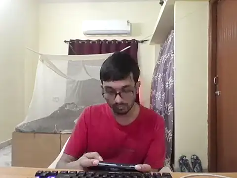 THE NAKED BOY online show from 21, 12, 2025