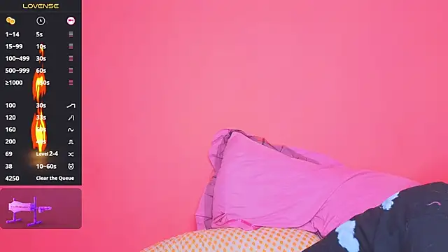 Natsu   online show from 23, 1, 2025