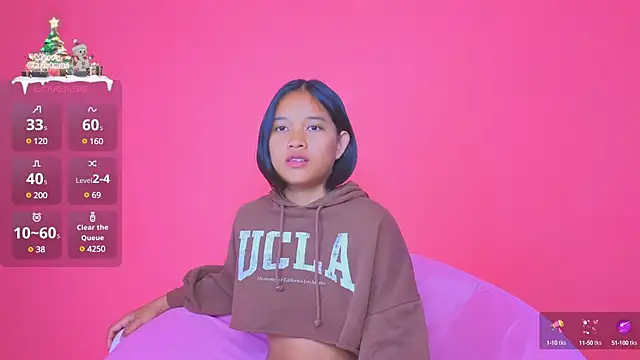 Natsu   online show from 3, 1, 2025