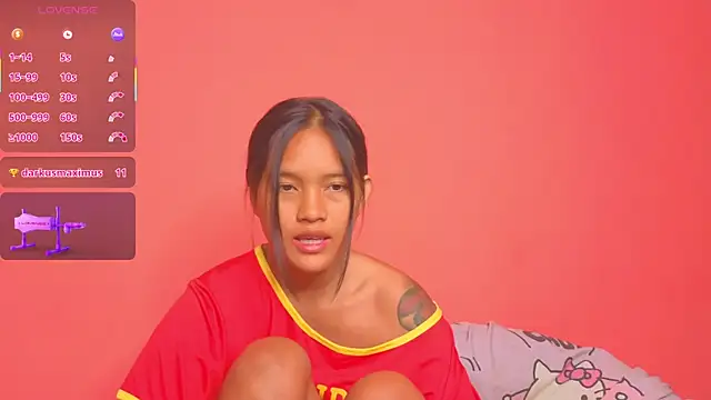 Natsu   online show from 1, 2, 2025