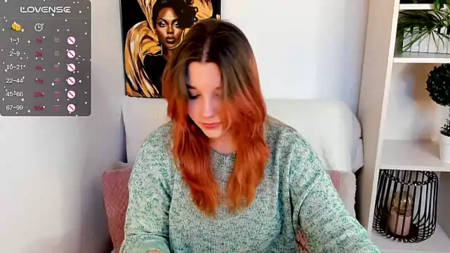 PenelopeOneGrey online show from 9, 3, 2025