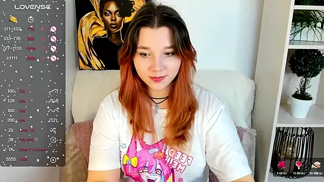 PenelopeOneGrey online show from 13, 3, 2025