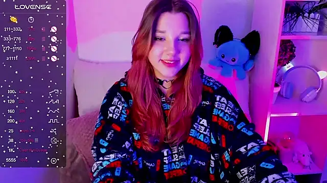 PenelopeOneGrey online show from 20, 3, 2025