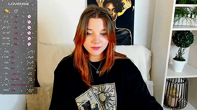 PenelopeOneGrey online show from 14, 3, 2025