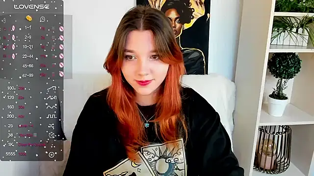 PenelopeOneGrey online show from 17, 3, 2025