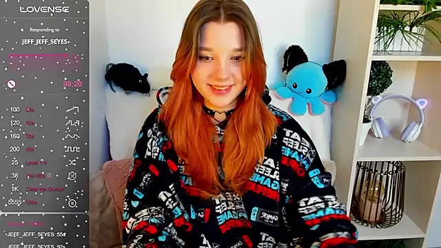 PenelopeOneGrey online show from 20, 3, 2025